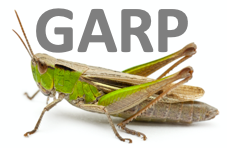 GARP project logo