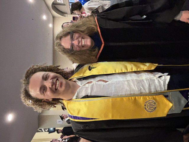 Marcos grad